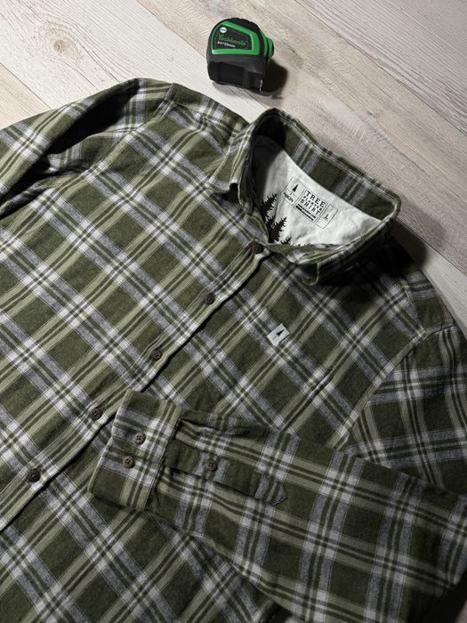 Сорочка Nikin фланель трекінгова сорочка мисливська тактична outdoor