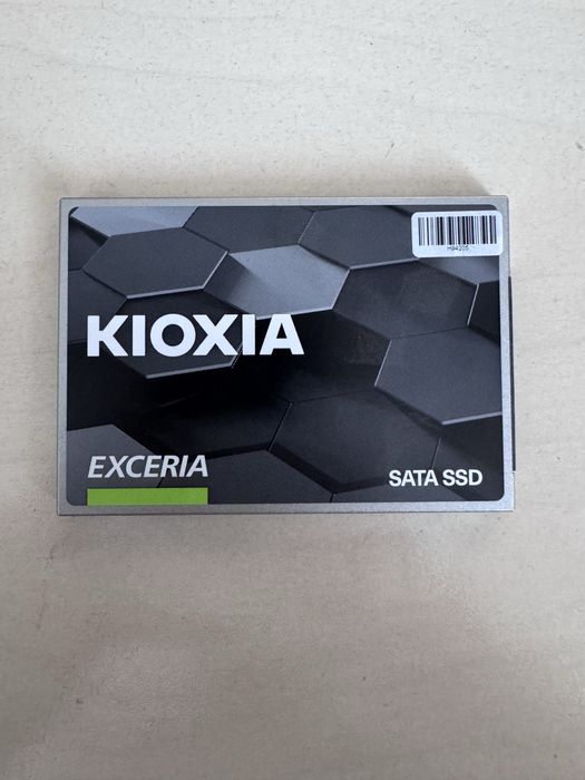 Dyska Kioxia Solid State Drive 480GB ssd