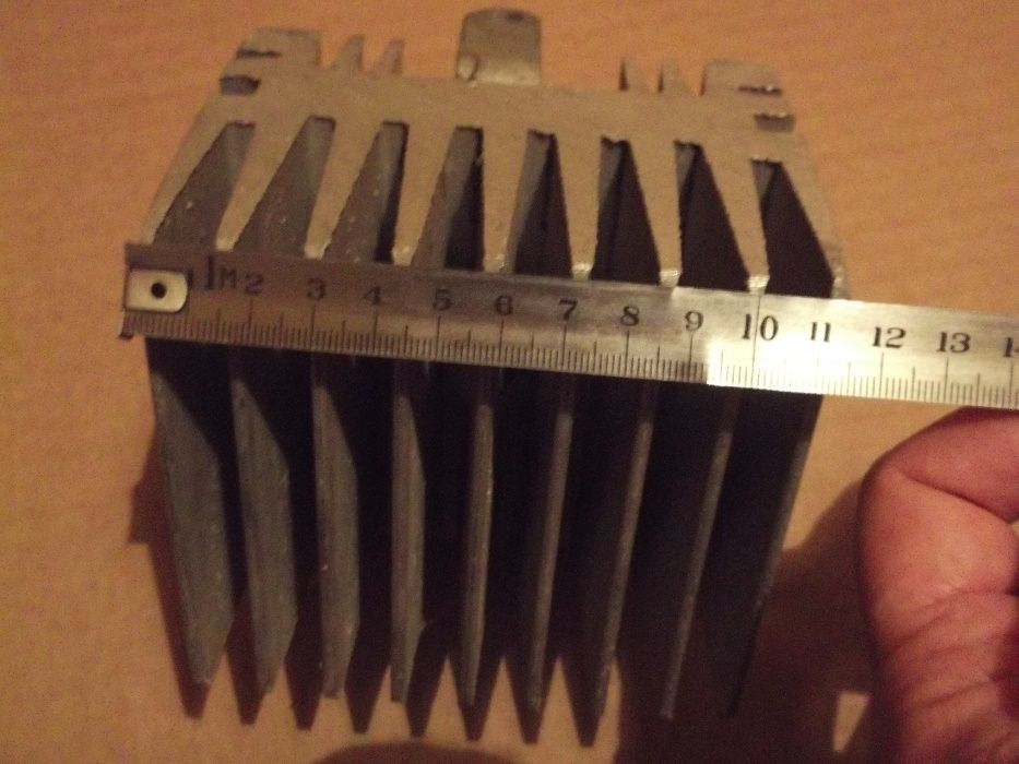 Радиаторы для диодов типа В200 мощные