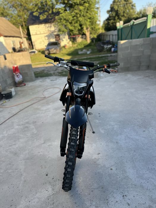 Kovi start 250.