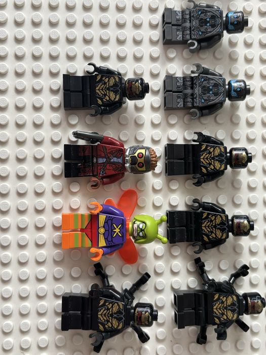 LEGO Marvel Avengers