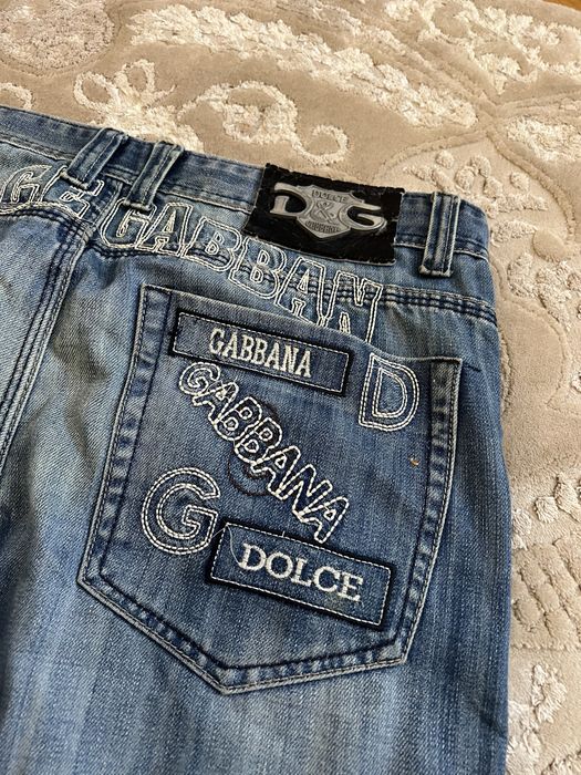 джинси Dolce & Gabbana