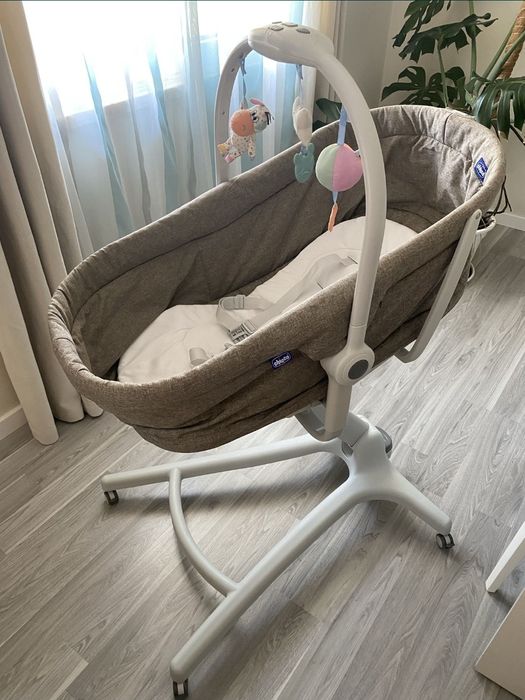 Baby Hug 4in1 Chicco