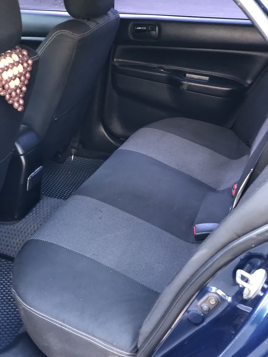 Митсубиси ланцер 9