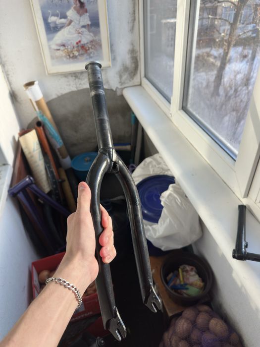 вилка на bmx primo stand 22