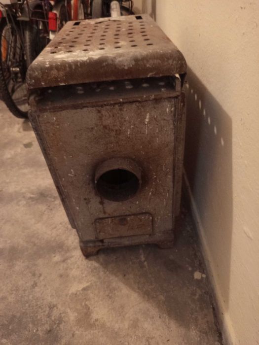 Sprzedam piec stałopalny