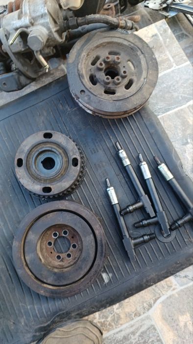 Мазда 323F 626 премаси MAZDA 323 BA ТНВД топливный насос форсунка