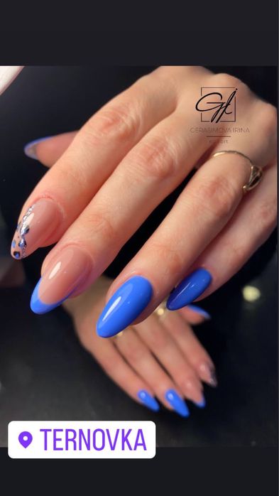 Мастер маникюра и педикюра