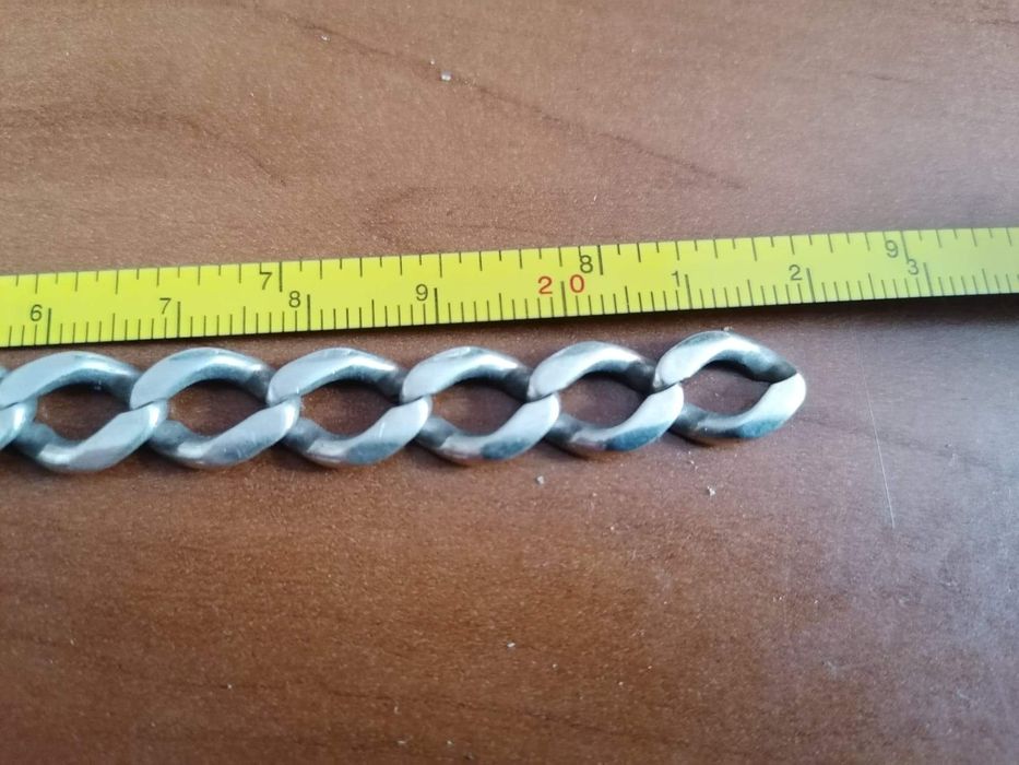 Bransoletka pancerka