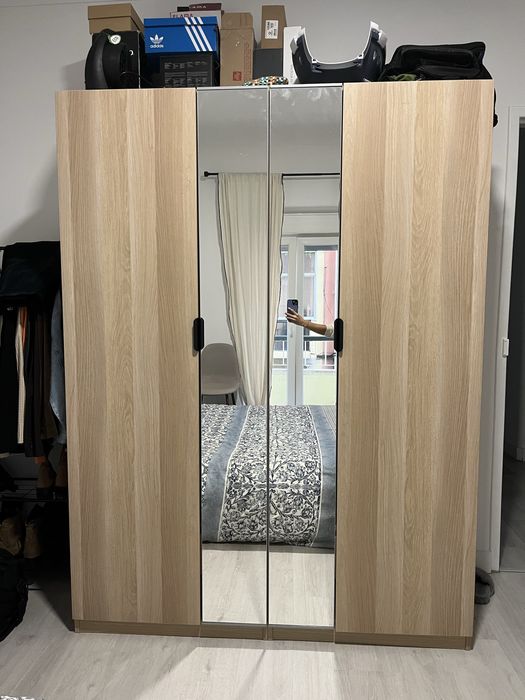 ROUPEIRO IKEA PAX / FORSAND /AHEIM PERSONALIZADO