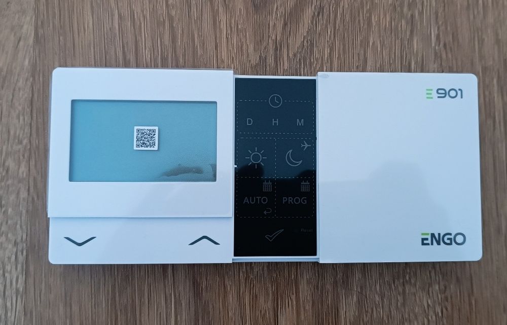 ENGO E901 programowalny przewodowy termostat