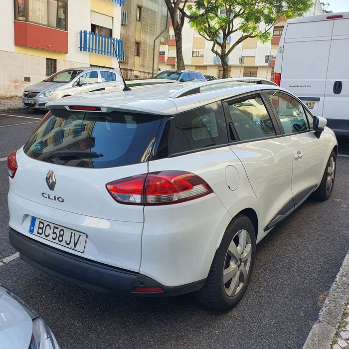 Renault clio carrinha
