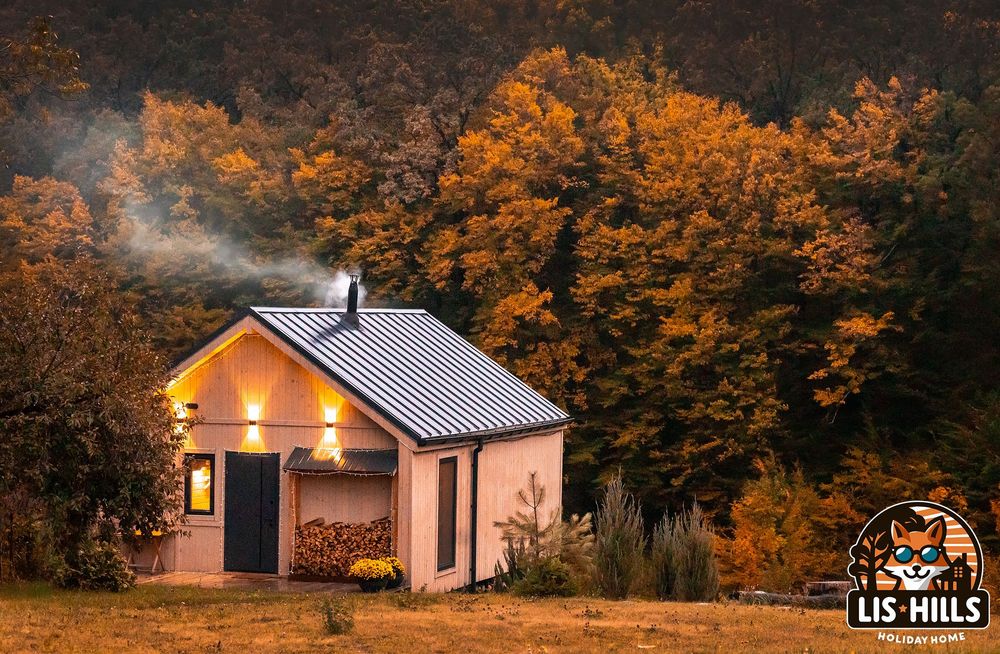 Шале з власним Чаном! Будинок Софіївка дом посуточно  подобово