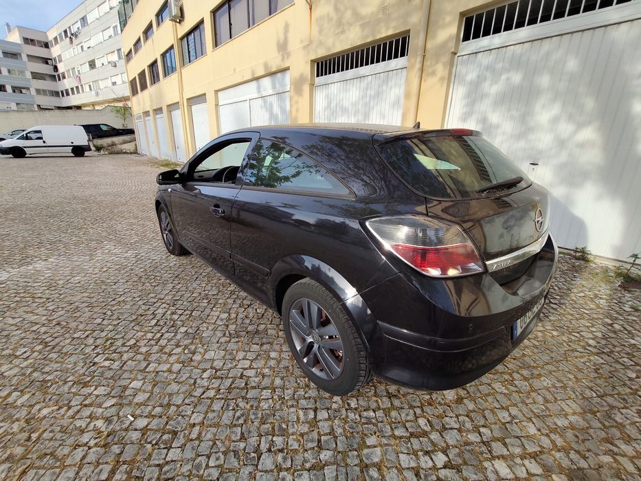 Vendo opel astra