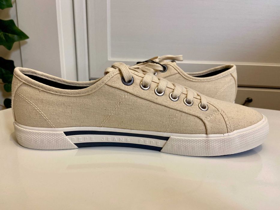 Ténis Pepe Jeans Brady Basics