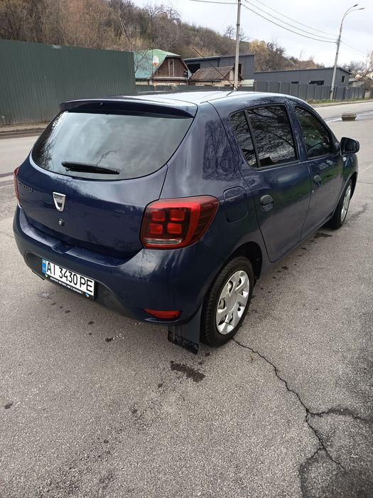 Продам Dacia sandero