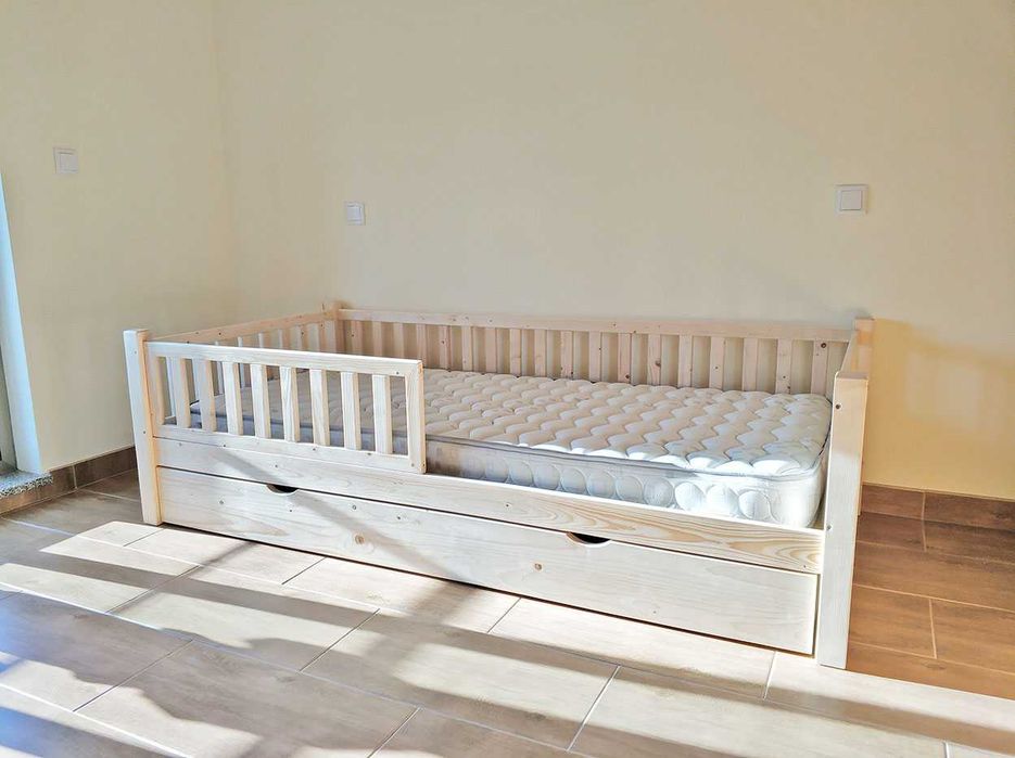 Cama Confort para Criança (Montessori)