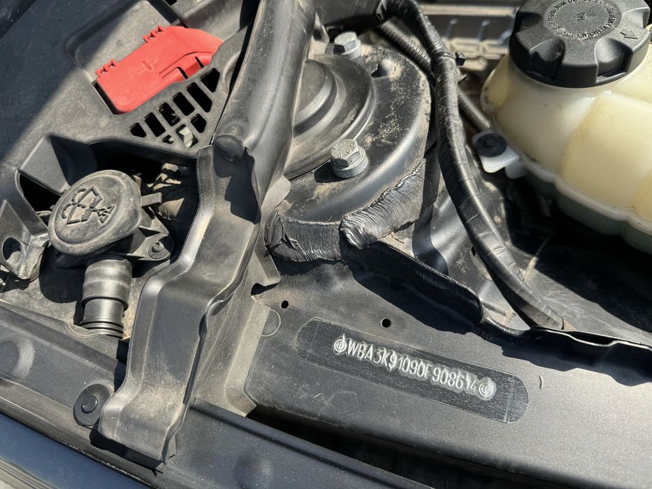 BMW F30 дизель не фарбована