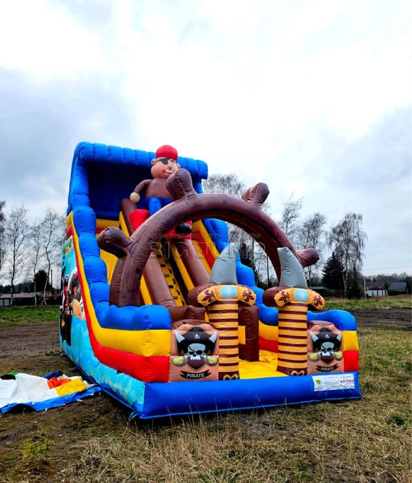 Wynajem atrakcji dmuchanych, dmuchańcow, zjeżdżalni dmuchanych