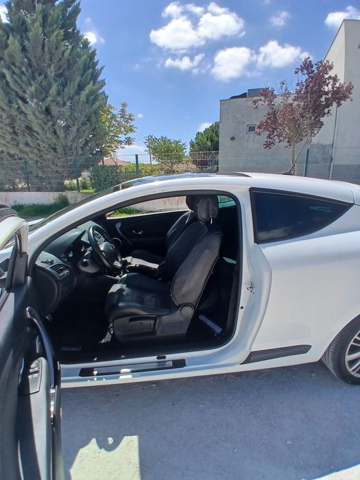 Renault Megane Coupe GTLine