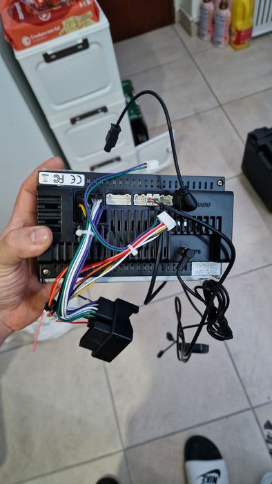 Multimedia android / radio android