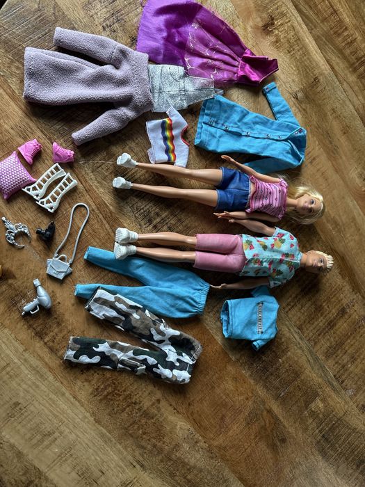 Barbie i ken zeataw