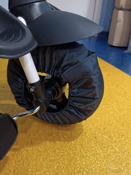 Чехлы на колеса трёхколёсный велосипеда