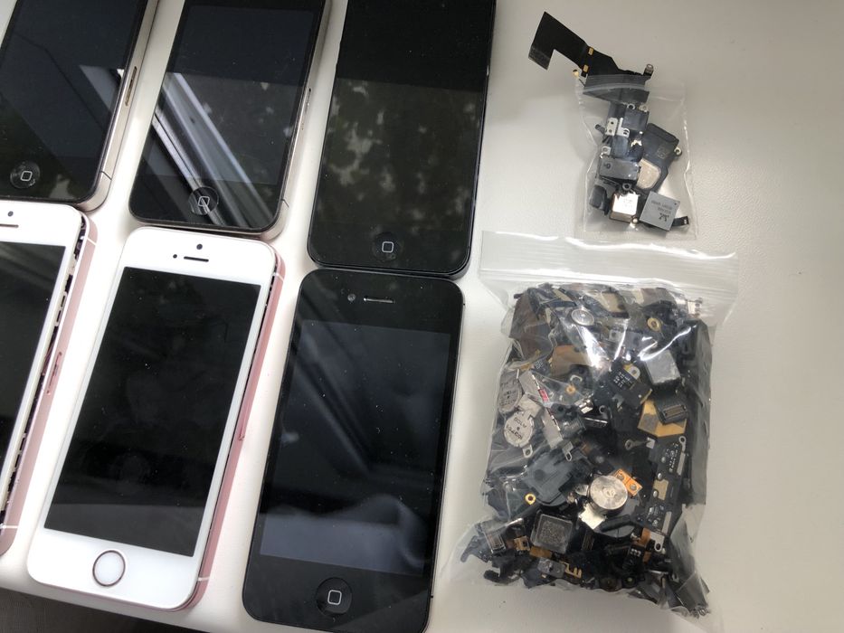 Apple запчастини для IPhone 4, 4S