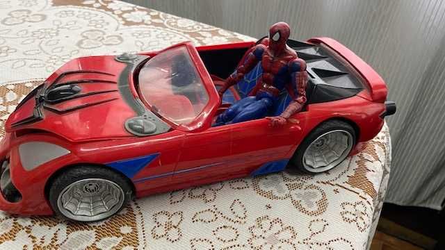 Carro Homem aranha  novo