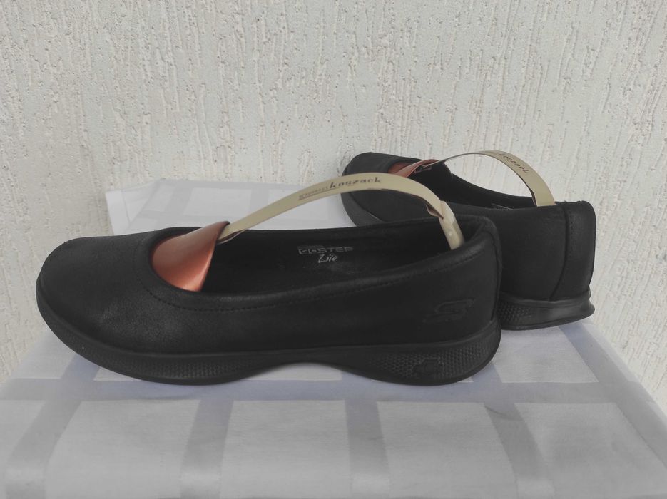 Мокасини текстильние Skechers GoGa Max р.36