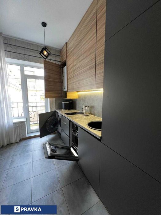 1-комнатная квартира по адресу ул. Львовская (площадь 38 м²) - Atlanta.ua - фото 11