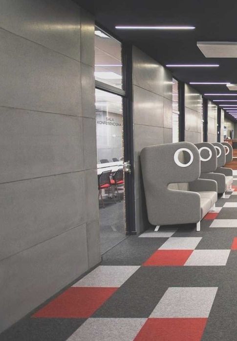 Beton architektoniczny 120x60 x1 Premium - prosty montaż z instrukcją