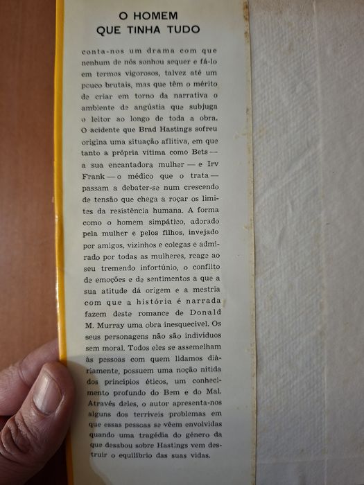 O Homem que tinha tudo