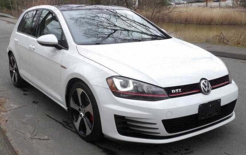 2015 Volkswagen Golf GTI Autobahn