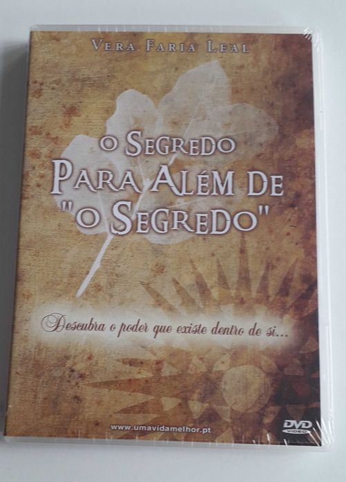 4 DVD' ainda selados. 2€ cada. Ideal para ver nas férias!