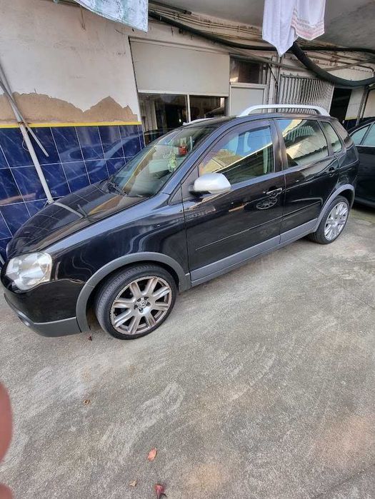 VW Polo Cross 1.4 TDI 90 CV foto 5