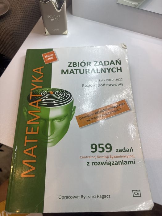 Zbior zadan maturalnych matematyka poziom podstawowy