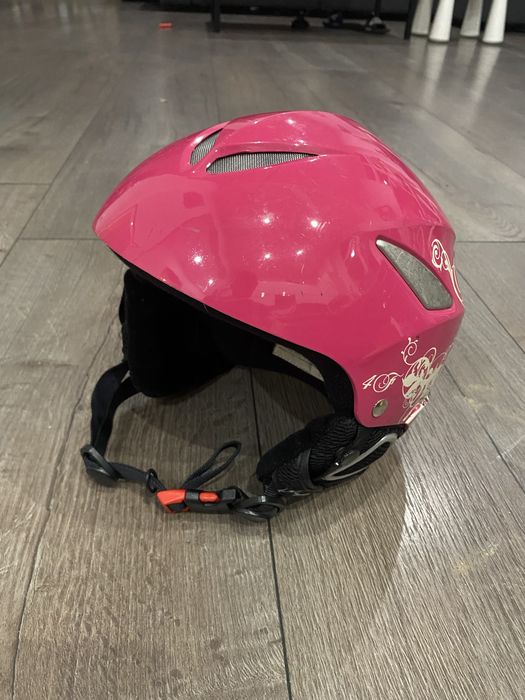 Kask narciarski rozmiar 53/54 XS