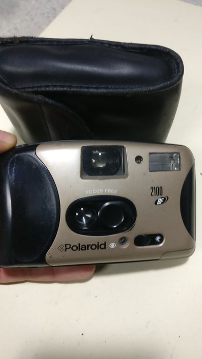 Máquinas Fotograficas