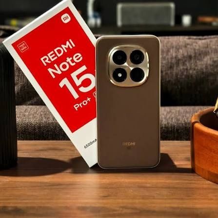 XIAOMI Redmi Note 15 PRO+ 5G