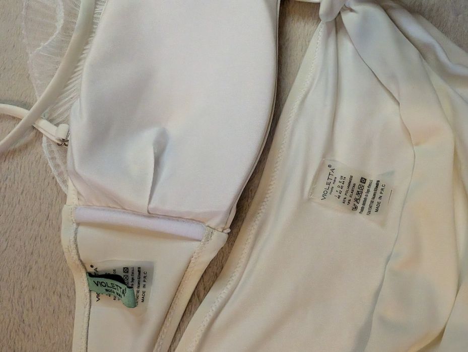 купальник VIOLETTA роздільний M стан гарний