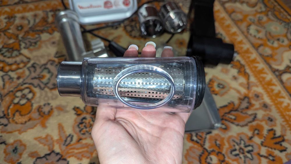 М'ясорубка Moulinex ME307832 7в1