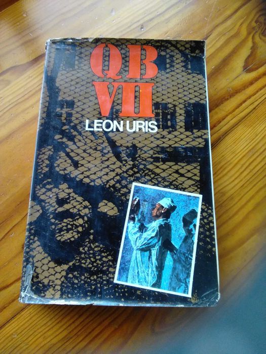 QBVII de Leon Uris