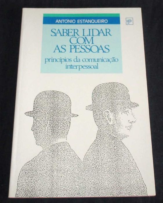 Livro Saber Lidar com as Pessoas António Estanqueiro