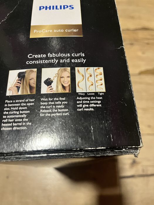 Стайлер Philips pro care