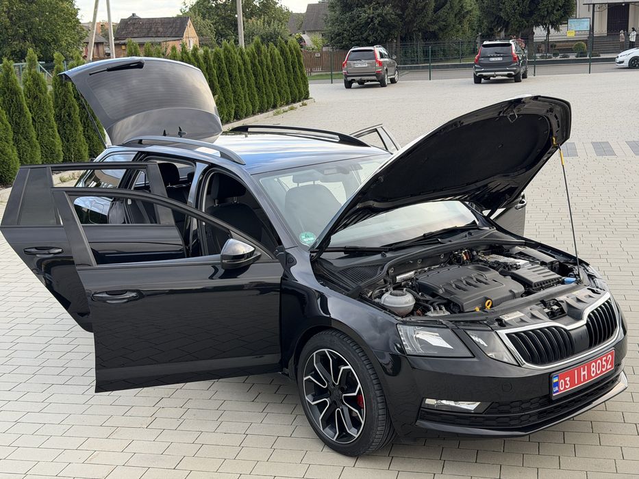 Skoda Octavia A7