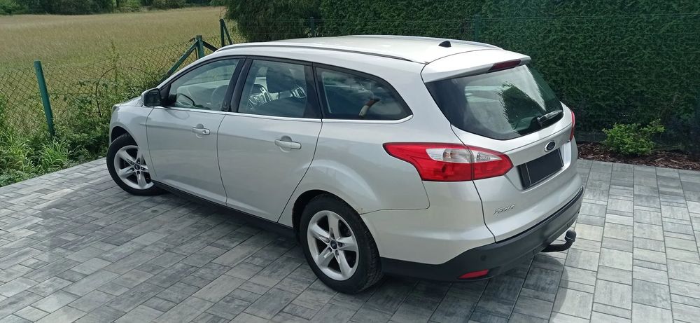 Ford Focus Ford Focus kombi