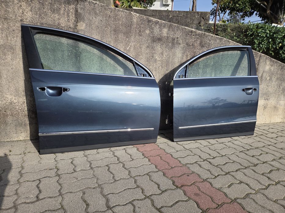 Peças VW Passat B6 2.0 TDI 140cv (2007)– Preços para Desocupar