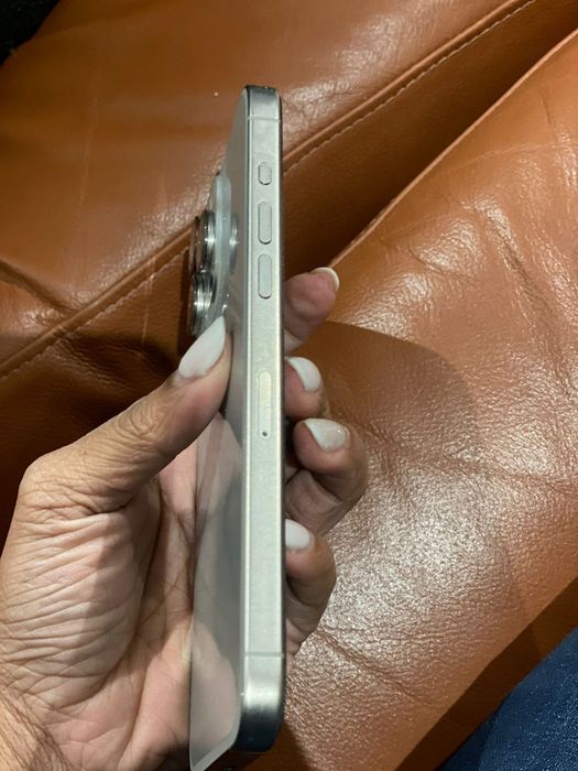 iPhone 15 pro Max de 256gb