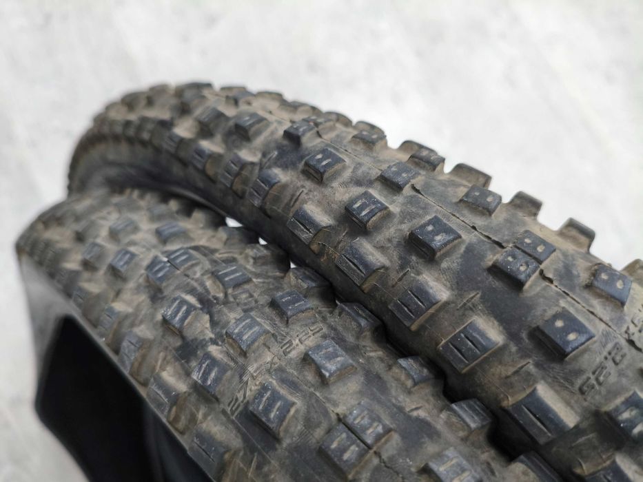 Komplet 2 opon Schwalbe Nobby Nic 27,5x2,25 Performance Addix TLE